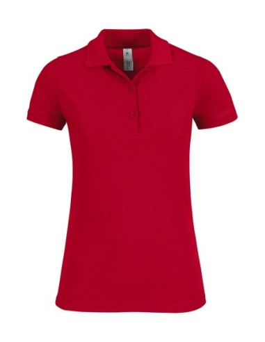 Safran Timelesswomen Polo10