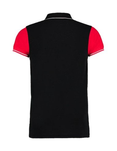 Fashion Fit Contrast Tipped Polo3