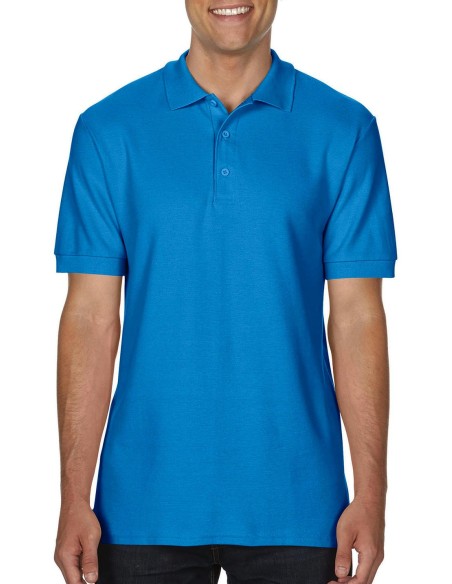 Hammer Adult Pique Polo12