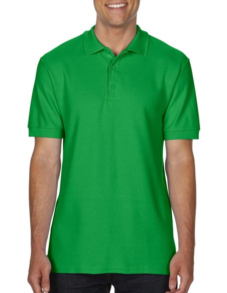 Hammer Adult Pique Polo23