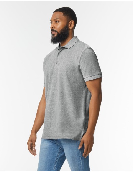 Hammer Adult Pique Polo30