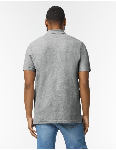 Hammer Adult Pique Polo31