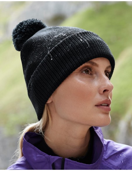 Water Repellent Thermal Snowstar® Beanie4
