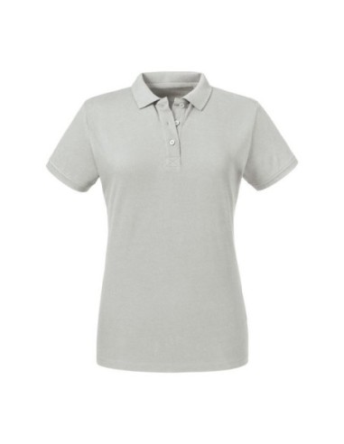 Ladies Pure Organic Polo2