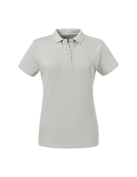 Ladies Pure Organic Polo2