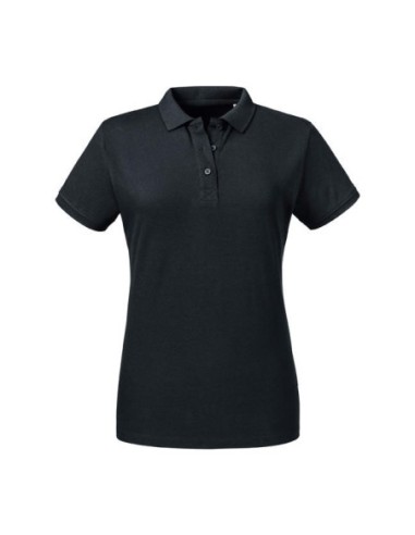 Ladies Pure Organic Polo3