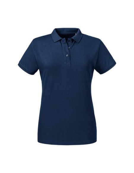 Ladies Pure Organic Polo4
