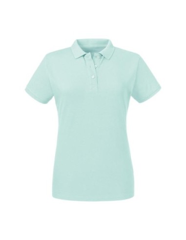 Ladies Pure Organic Polo5