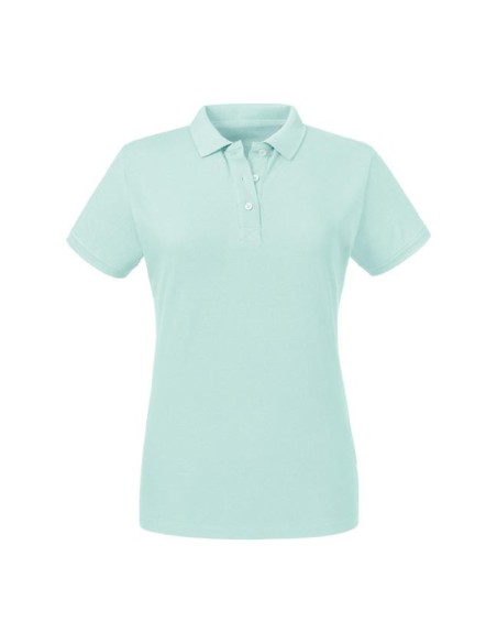 Ladies Pure Organic Polo5