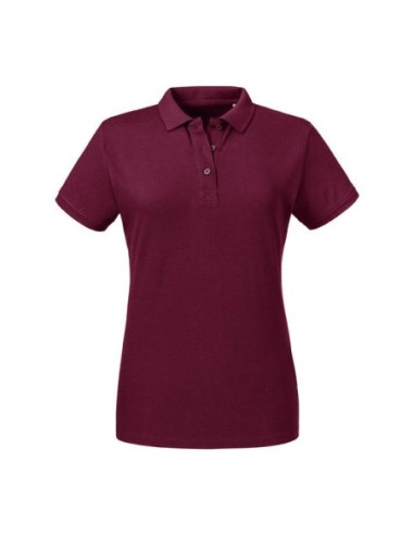 Ladies Pure Organic Polo6