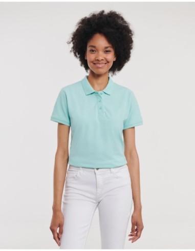 Ladies Pure Organic Polo9