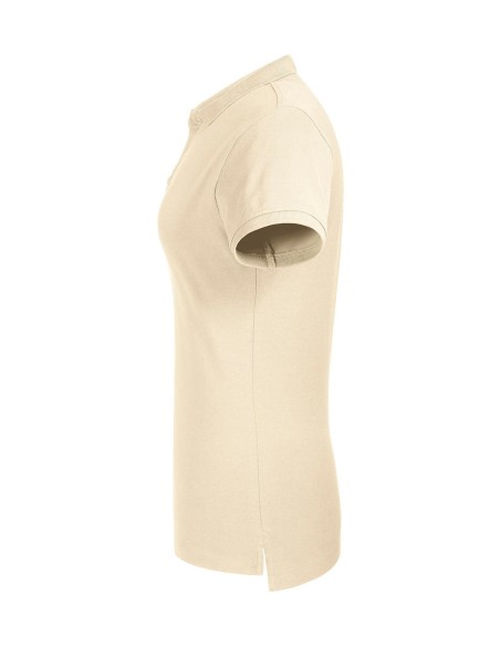 Ladies Pure Organic Polo12