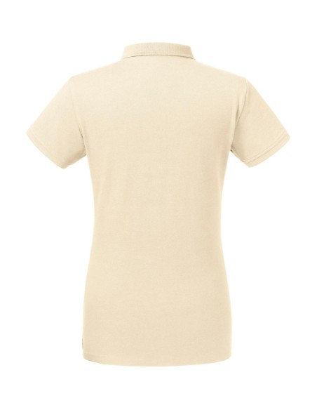 Ladies Pure Organic Polo13