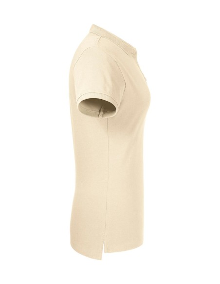 Ladies Pure Organic Polo14