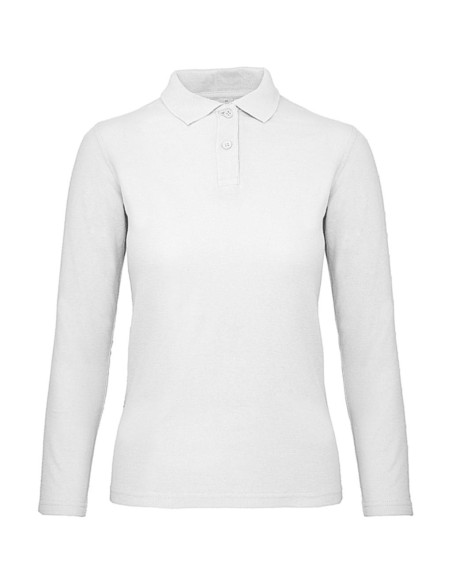 ID.001 LSL women Polo0