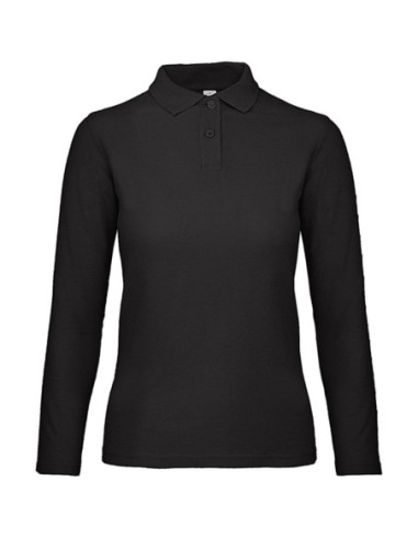 ID.001 LSL women Polo1