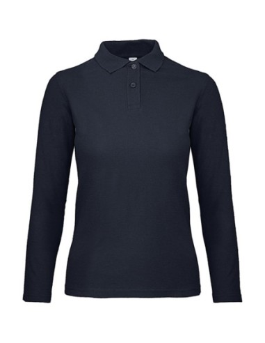 ID.001 LSL women Polo3