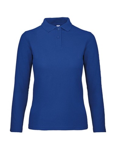 ID.001 LSL women Polo4