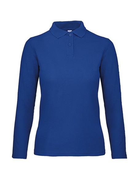 ID.001 LSL women Polo4