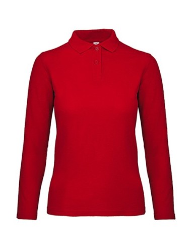 ID.001 LSL women Polo5