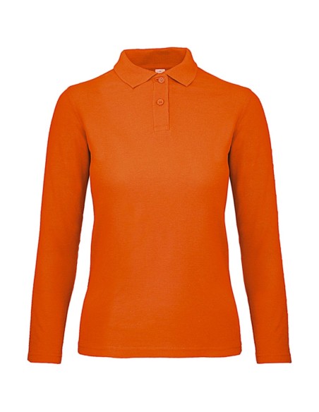 ID.001 LSL women Polo6