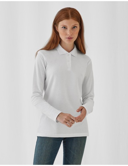 ID.001 LSL women Polo8