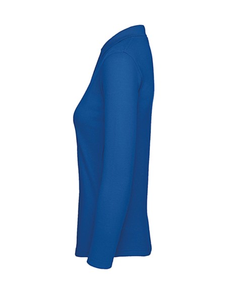 ID.001 LSL women Polo9