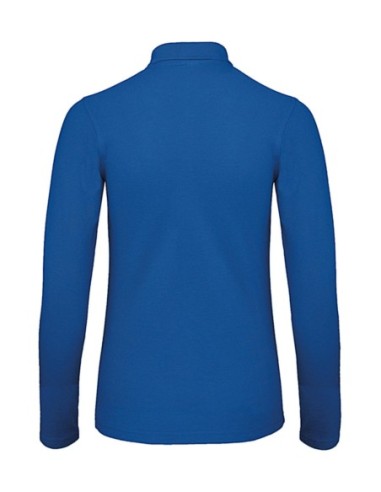 ID.001 LSL women Polo10