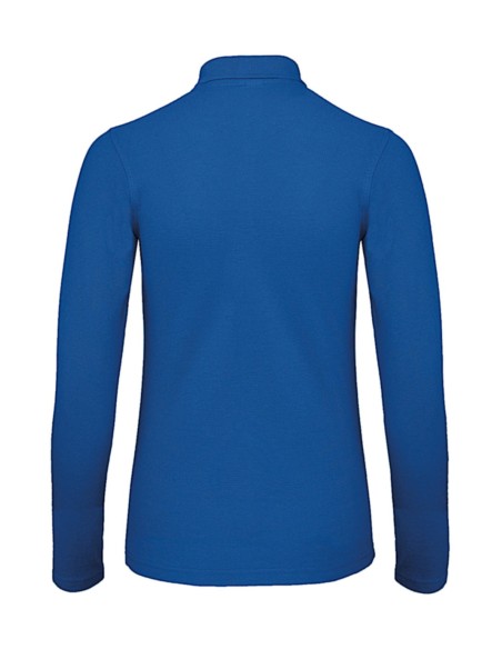 ID.001 LSL women Polo10