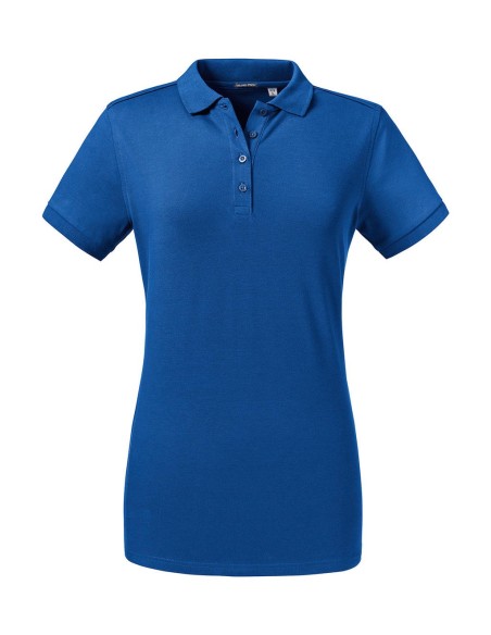 Ladies Tailored Stretch Polo4