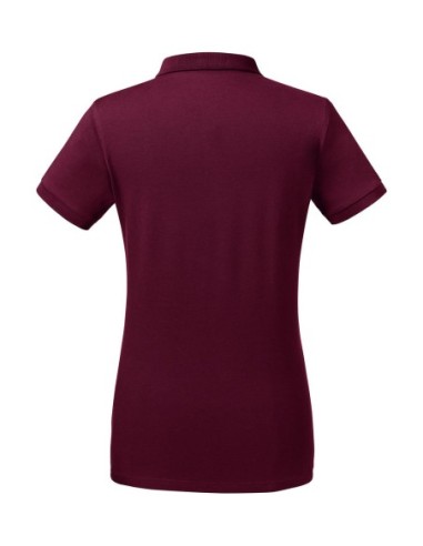 Ladies Tailored Stretch Polo12