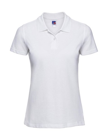 Ladies Classic Cotton Polo0