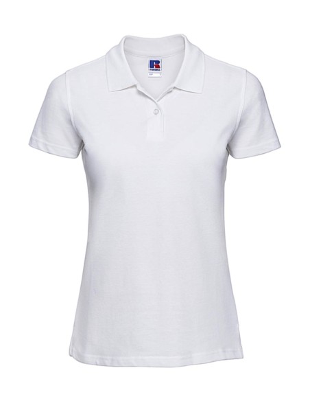 Ladies Classic Cotton Polo0