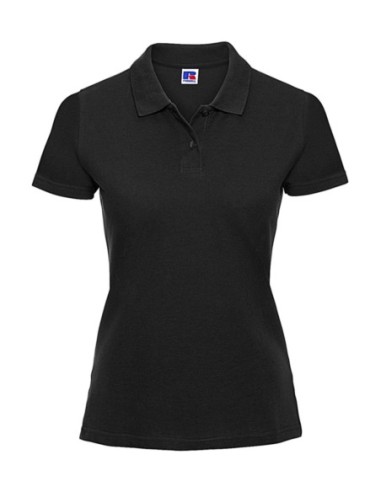 Ladies Classic Cotton Polo1