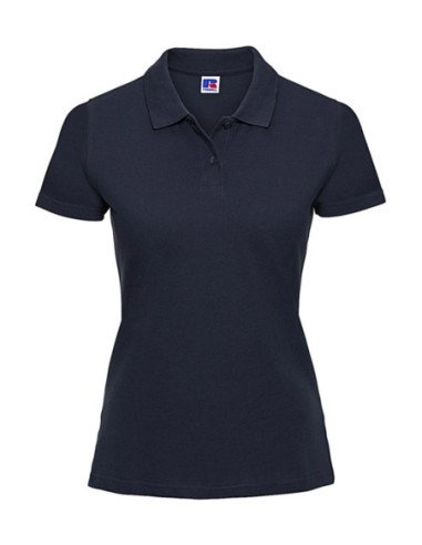 Ladies Classic Cotton Polo2