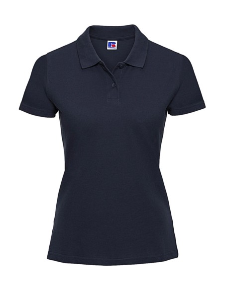 Ladies Classic Cotton Polo2