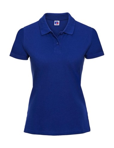 Ladies Classic Cotton Polo3