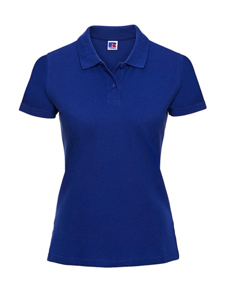 Ladies Classic Cotton Polo3