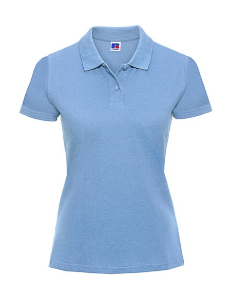 Ladies Classic Cotton Polo4