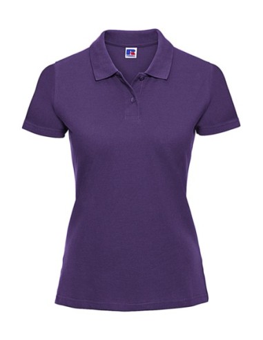 Ladies Classic Cotton Polo5