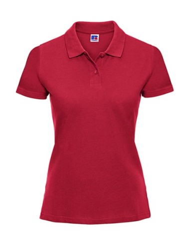 Ladies Classic Cotton Polo6