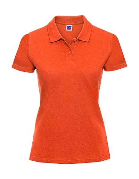 Ladies Classic Cotton Polo7