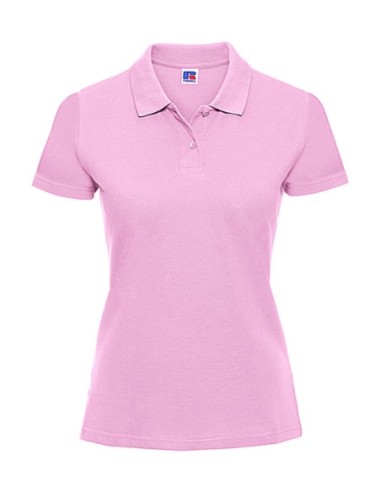 Ladies Classic Cotton Polo8
