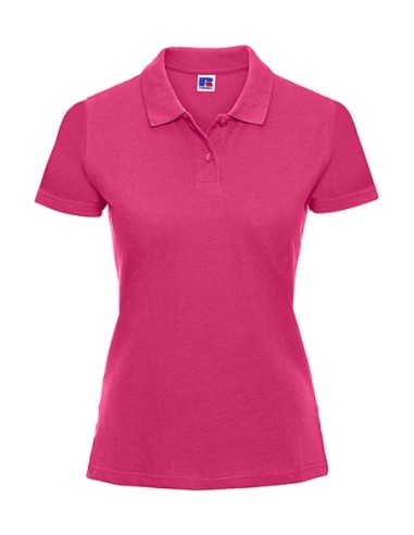 Ladies Classic Cotton Polo9