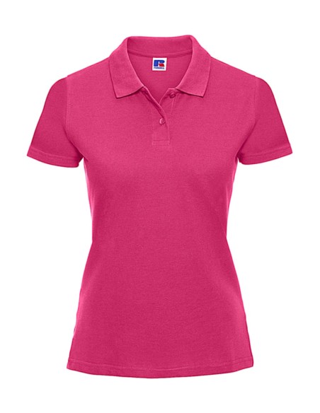 Ladies Classic Cotton Polo9