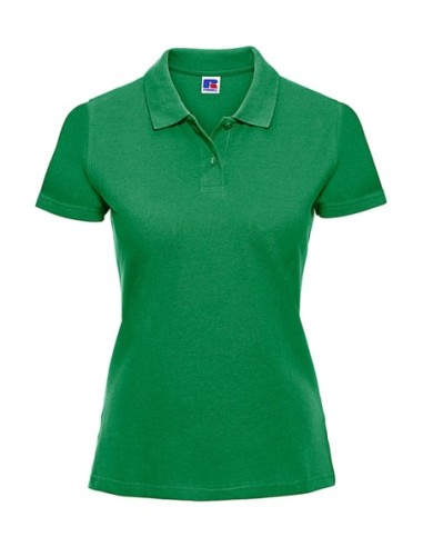 Ladies Classic Cotton Polo11