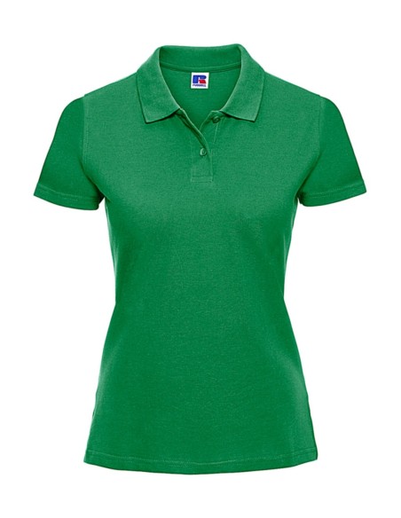 Ladies Classic Cotton Polo11