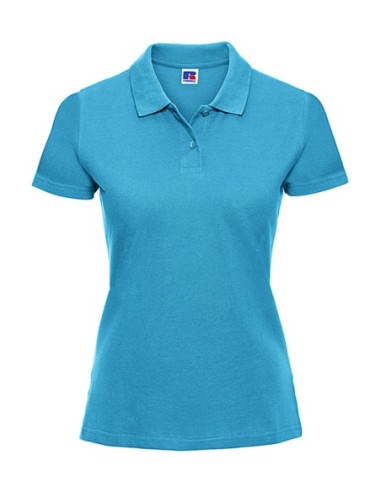 Ladies Classic Cotton Polo12
