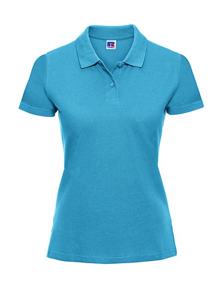 Ladies Classic Cotton Polo12