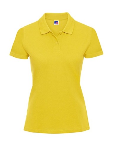 Ladies Classic Cotton Polo13